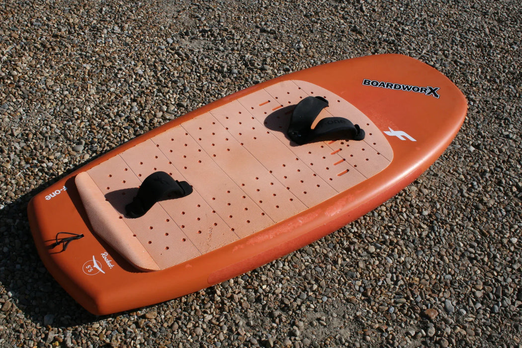 F-One Rocket ASC 5'5 90l Wingfoil Board Used