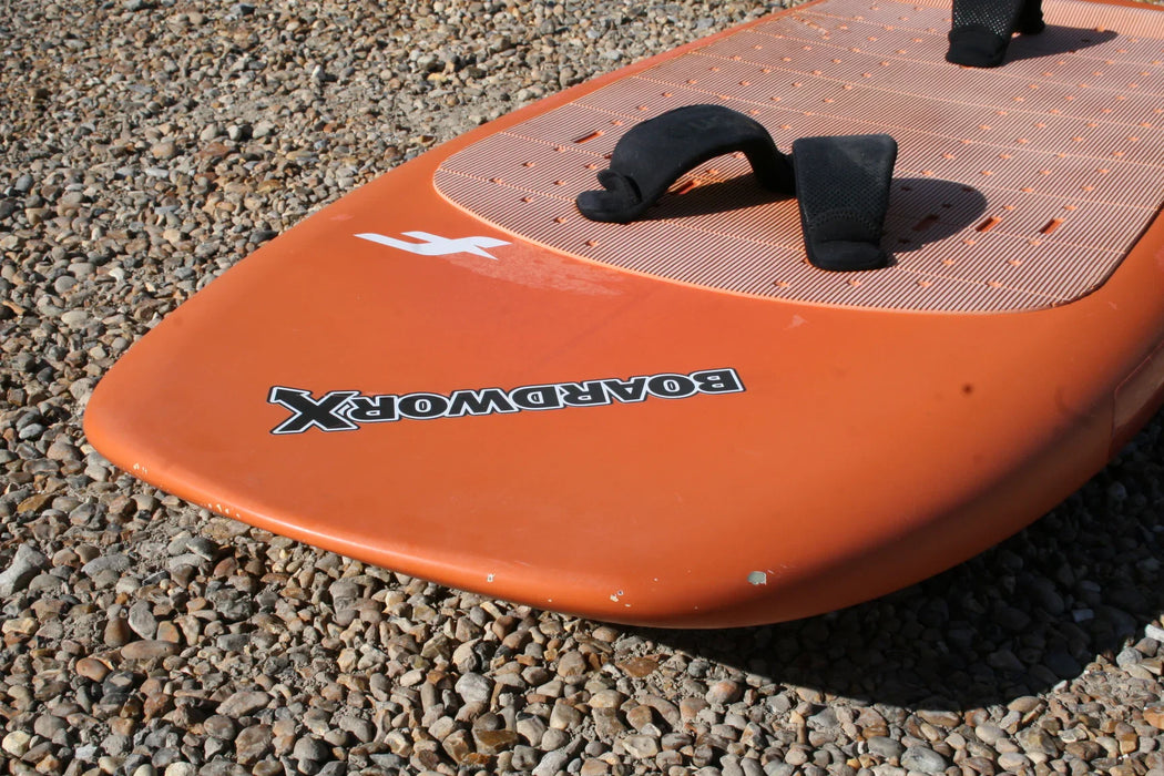 F-One Rocket ASC 5'5 90l Wingfoil Board Used