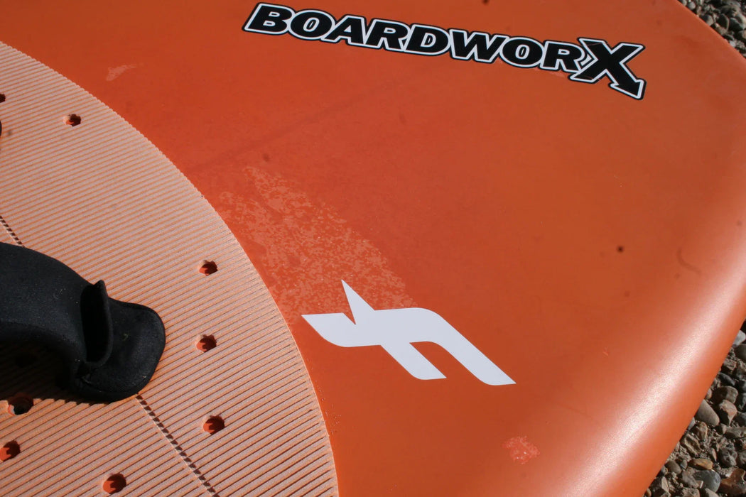 F-One Rocket ASC 5'5 90l Wingfoil Board Used