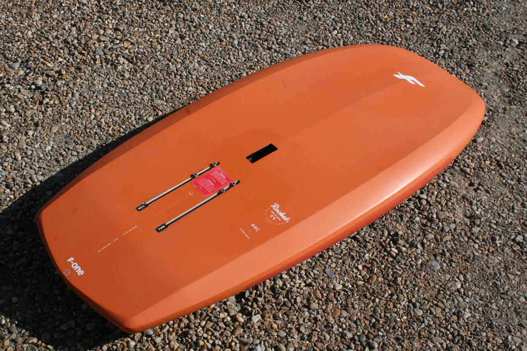 F-One Rocket ASC 5'5 90l Wingfoil Board Used