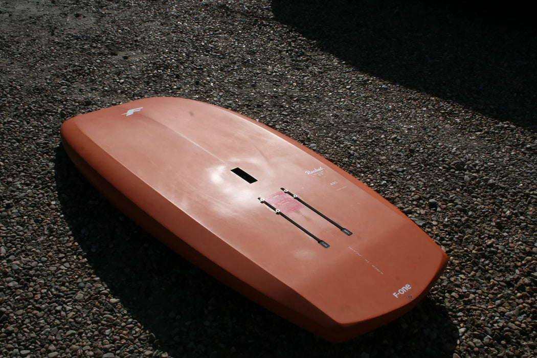 F-One Rocket ASC 5'5 90l Wingfoil Board Used