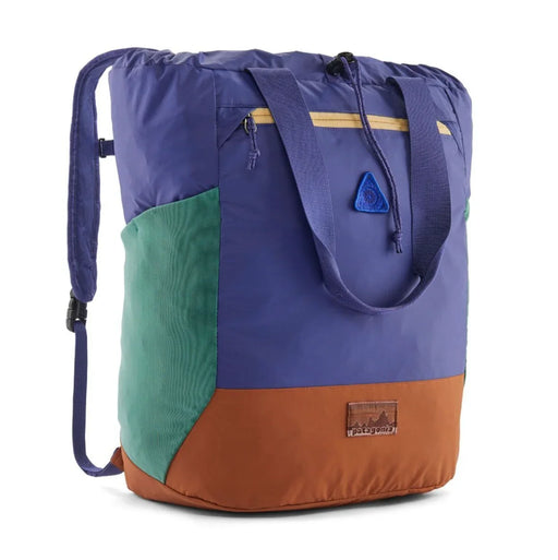 Patagonia Terravia Tote Pack in Solstice Purple