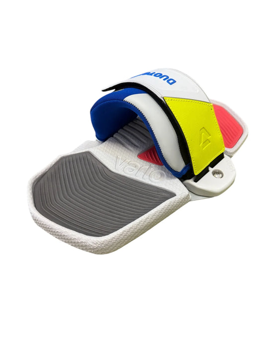 Duotone Vario Kitesurfing footstraps and pads
