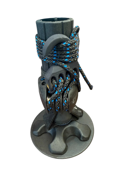 Prolimit Complete windsurf mast foot SDM deck plate boge style M10 UJ