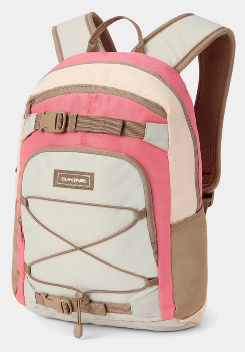 Dakine Backpack Grom 13L multicolor salmon bay
