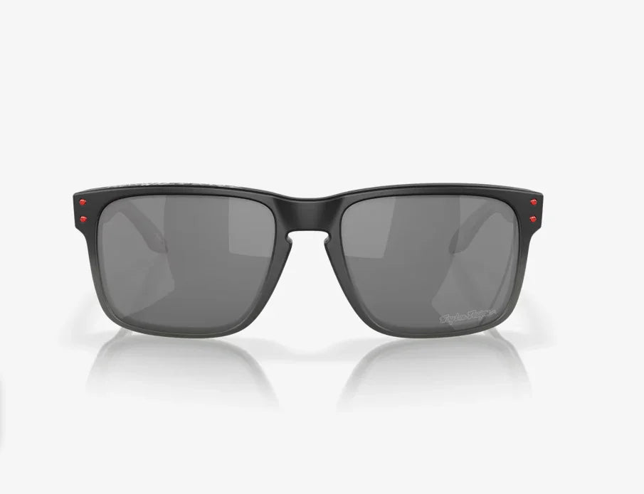 Oakley Holbrook™ Troy Lee Designs Series Black Fade with  Prizm Black lenses