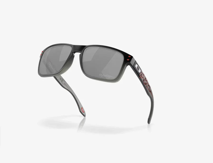 Oakley Holbrook™ Troy Lee Designs Series Black Fade with  Prizm Black lenses