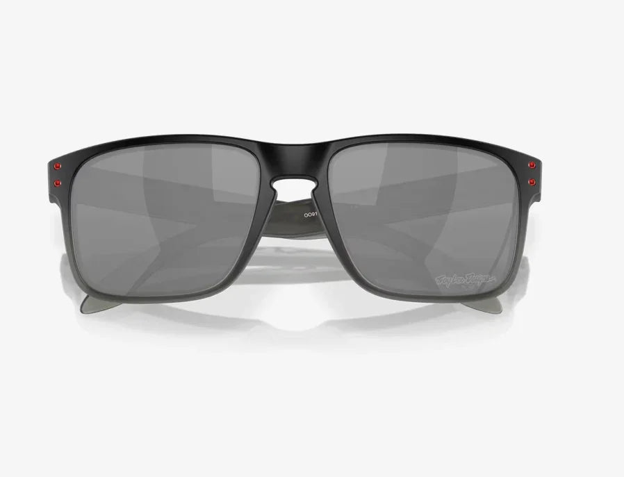 Oakley Holbrook™ Troy Lee Designs Series Black Fade with  Prizm Black lenses