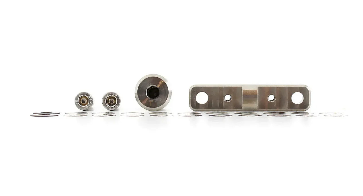 Sabfoil Quick Release System for Kraken Masts