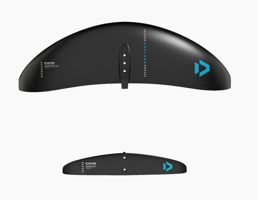 Duotone Spirit Surf Carbon Front Wing 2022-23 1500cm2 /250cm2 stabilizer