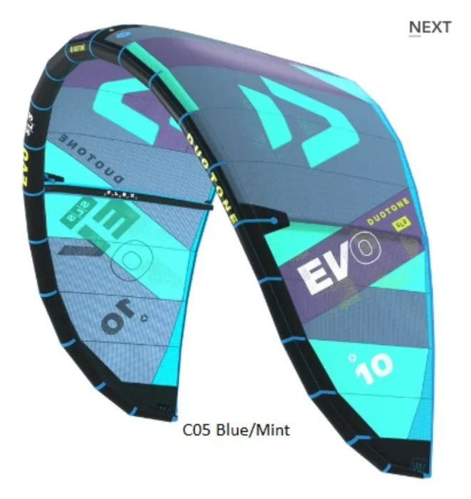 Evo SLS 12m 2024 Kitesurfing Kite