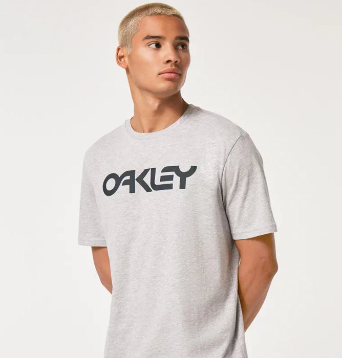 Oakley Mark II Tee 2.0 Granite Heather