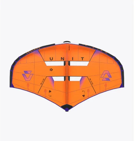 Duotone Unit Wing foil 2026 Bright Orange