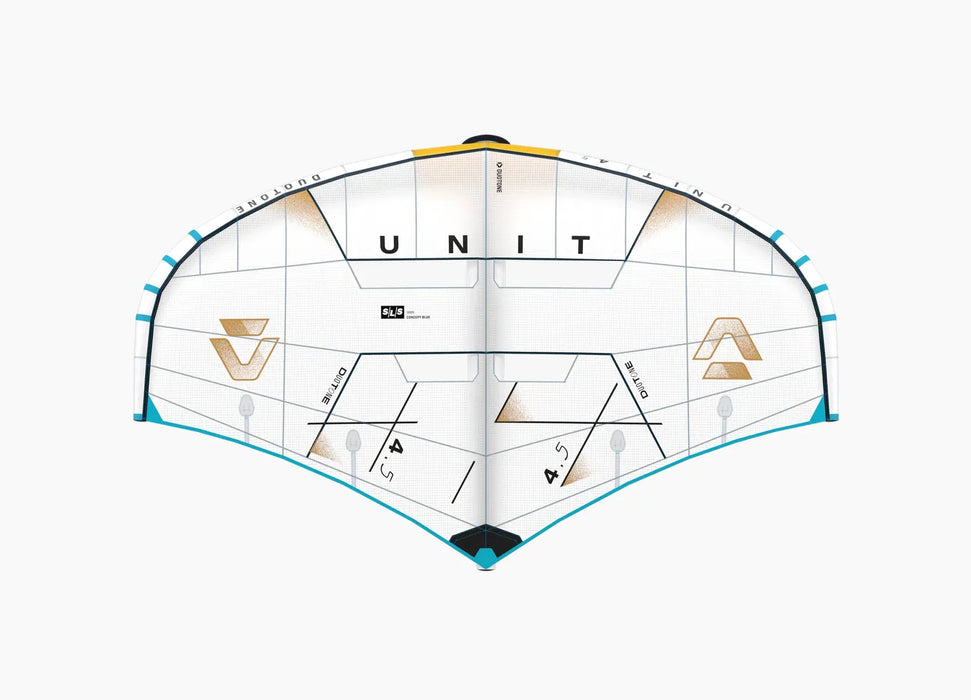 Duotone Unit Wing foil SLS Concept Blue 2026
