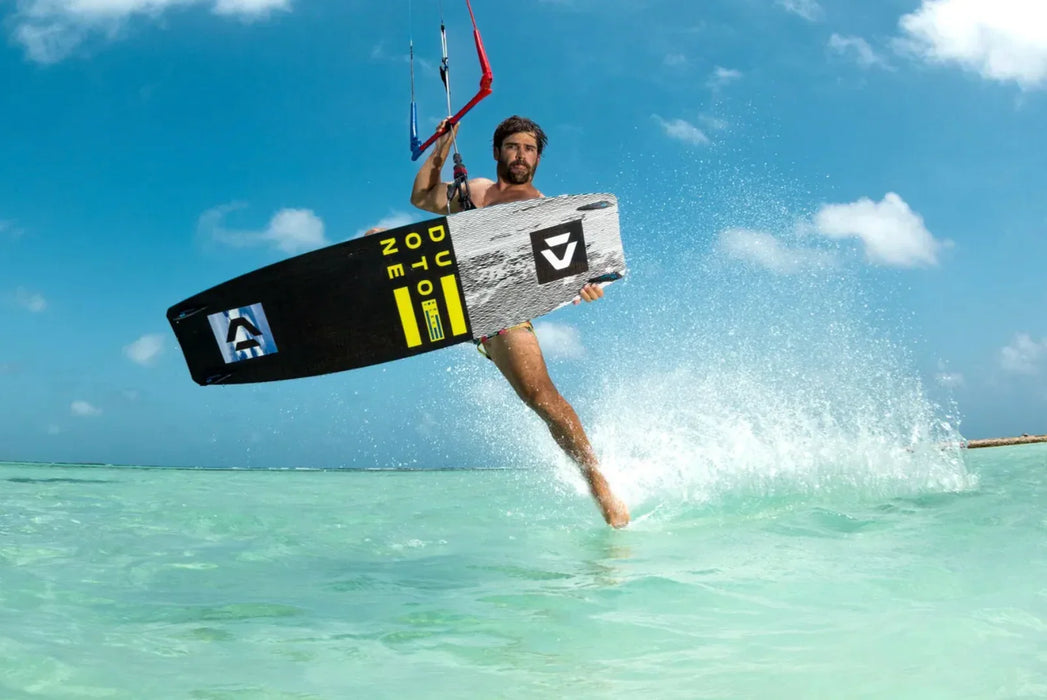 Duotone Select Concept Blue Twin Tip Freeride