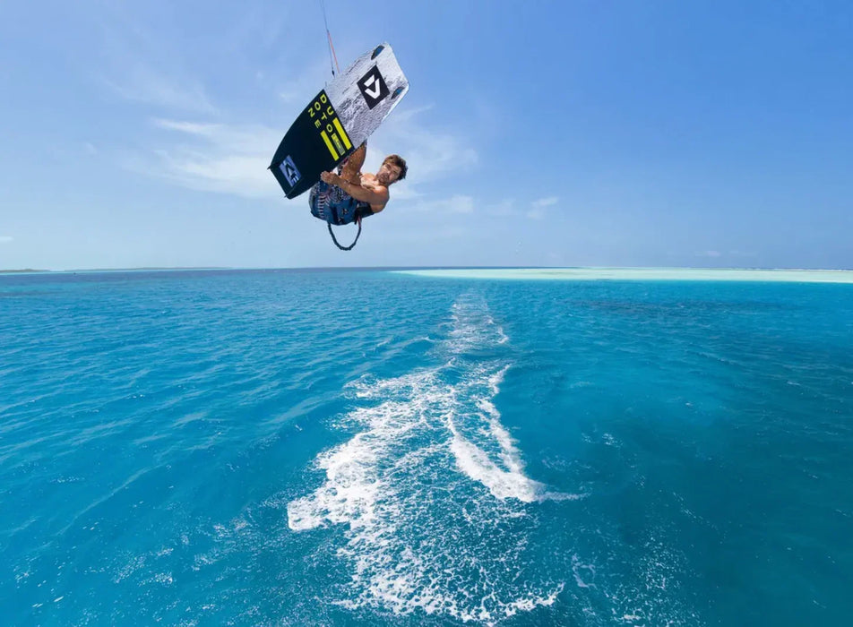 Duotone Select Concept Blue Twin Tip Freeride