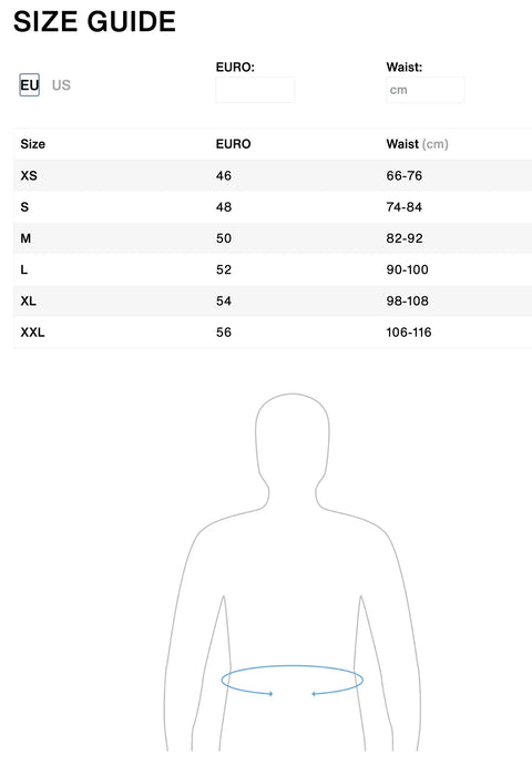 Ion Axxis Kitesurf kite waist Harness