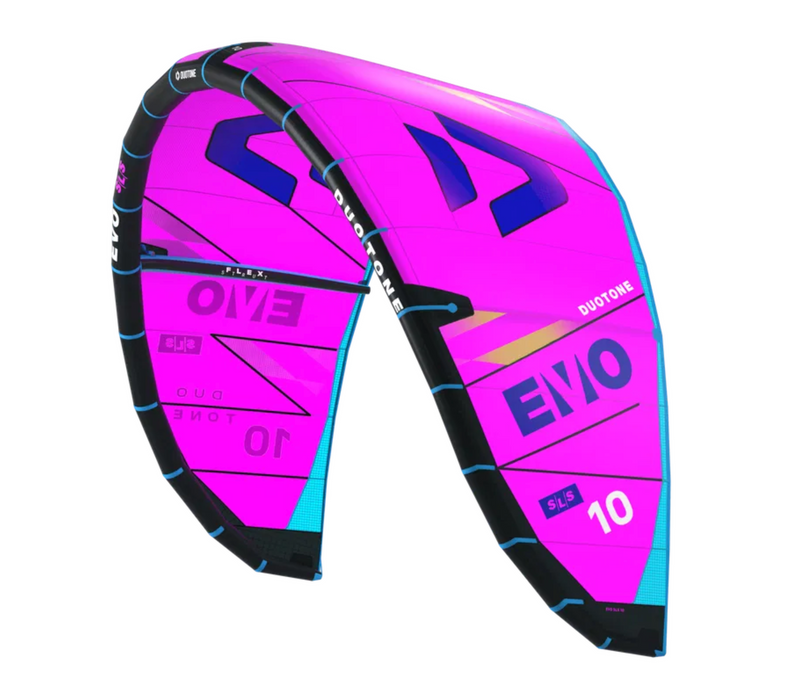Duotone Evo SLS 2025 Kitesurfing Kite