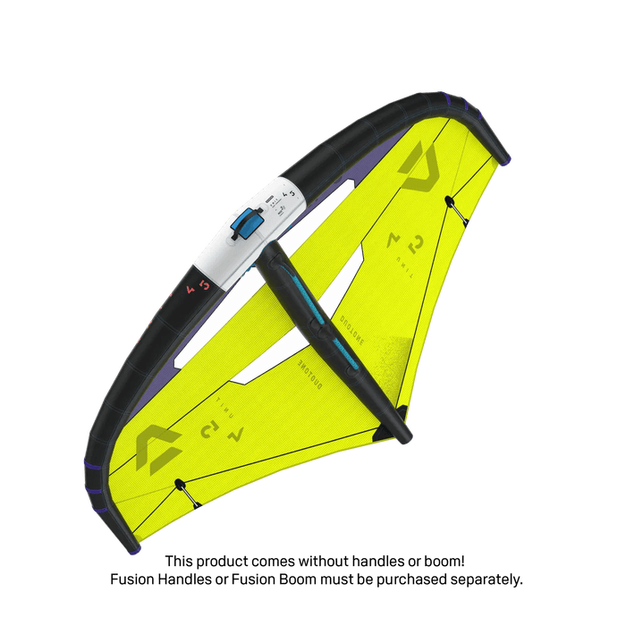 Duotone Unit Wing foil 2025 Lime