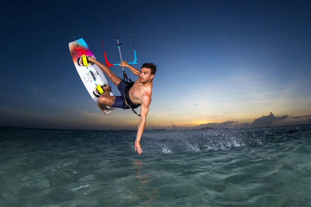 Duotone Twintip Select CB Kitesurfing kite Board