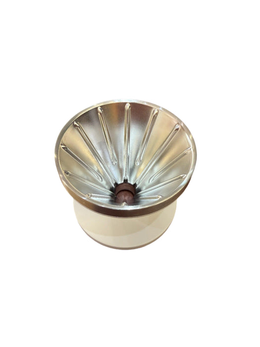 Yeti Ramble Coffee Pour Over White