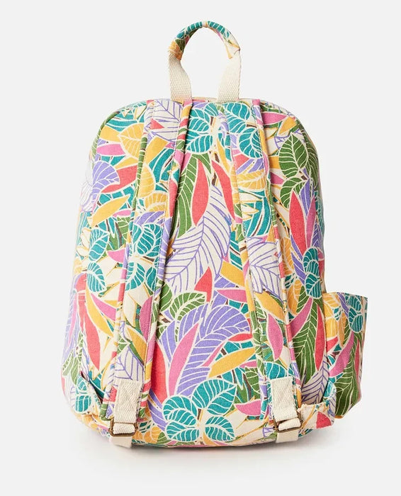 Rip Curl Mixed Canvas 18L Backpack