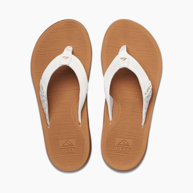 Reef Santa Ana Flip Flop - Cloud