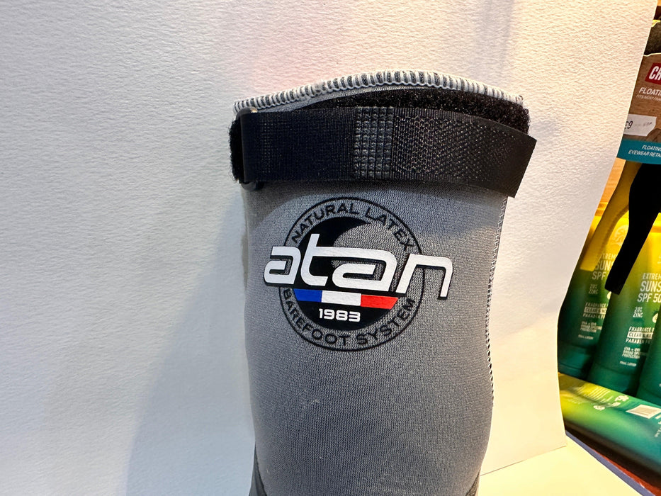Atan Hot Mistral Boots 6.5mm Round Toe - Boardworx