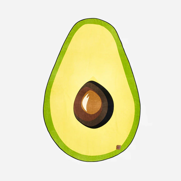 Slowtide Avo Beach Towel