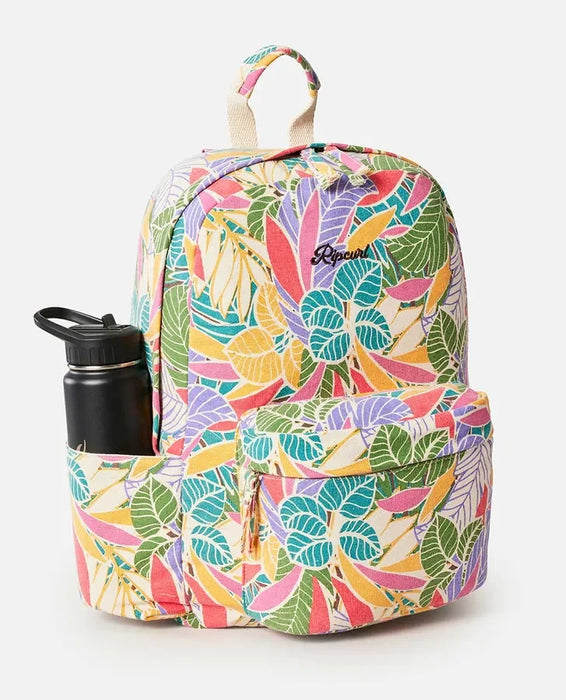 Rip Curl Mixed Canvas 18L Backpack