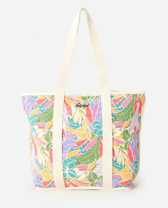 Rip Curl Mixed Canvas 31L Tote Bag