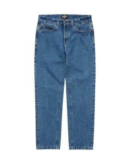 Billabong Fifty Jeans Ocean Wash - Boardworx