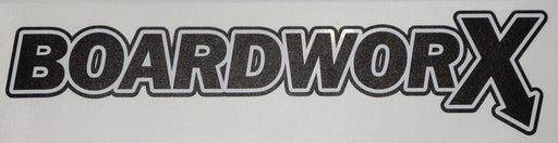 Boardworx Stickers - Boardworx