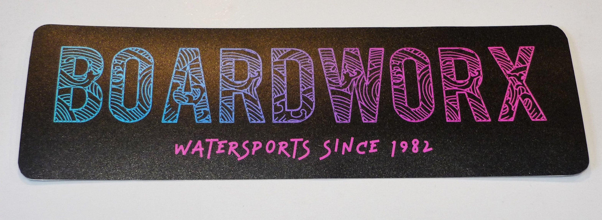 Boardworx Stickers - Boardworx