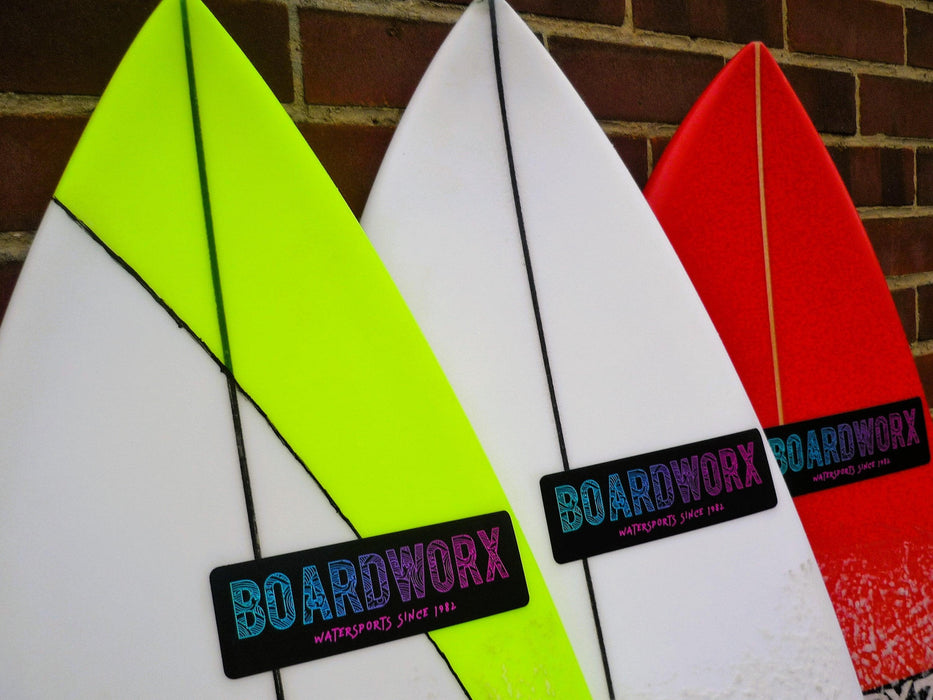 Boardworx Stickers - Boardworx
