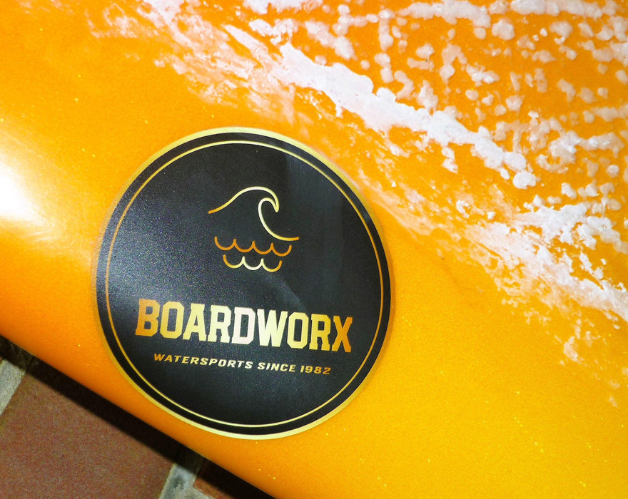 Boardworx Stickers - Boardworx