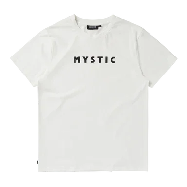Mystic Brand Tee Off White
