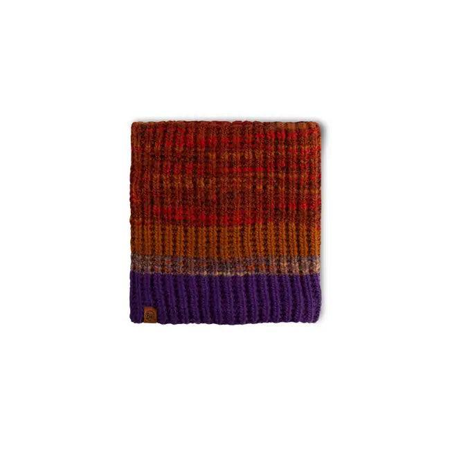 Buff Knitted & Polar Neck Warmer Alina Rusty - Boardworx