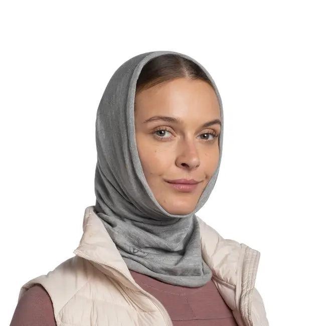 Buff Merino Midweight Neckwear Melange - Boardworx
