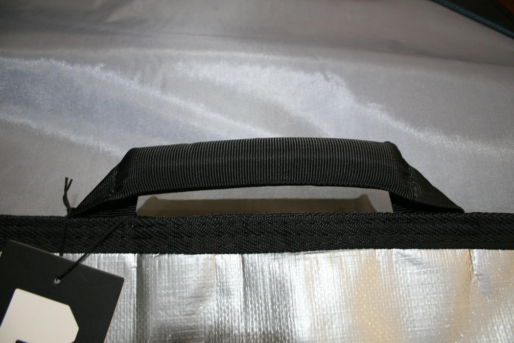 Bulldog Board Bag Essential 5mm Fish 6ft - Boardworx