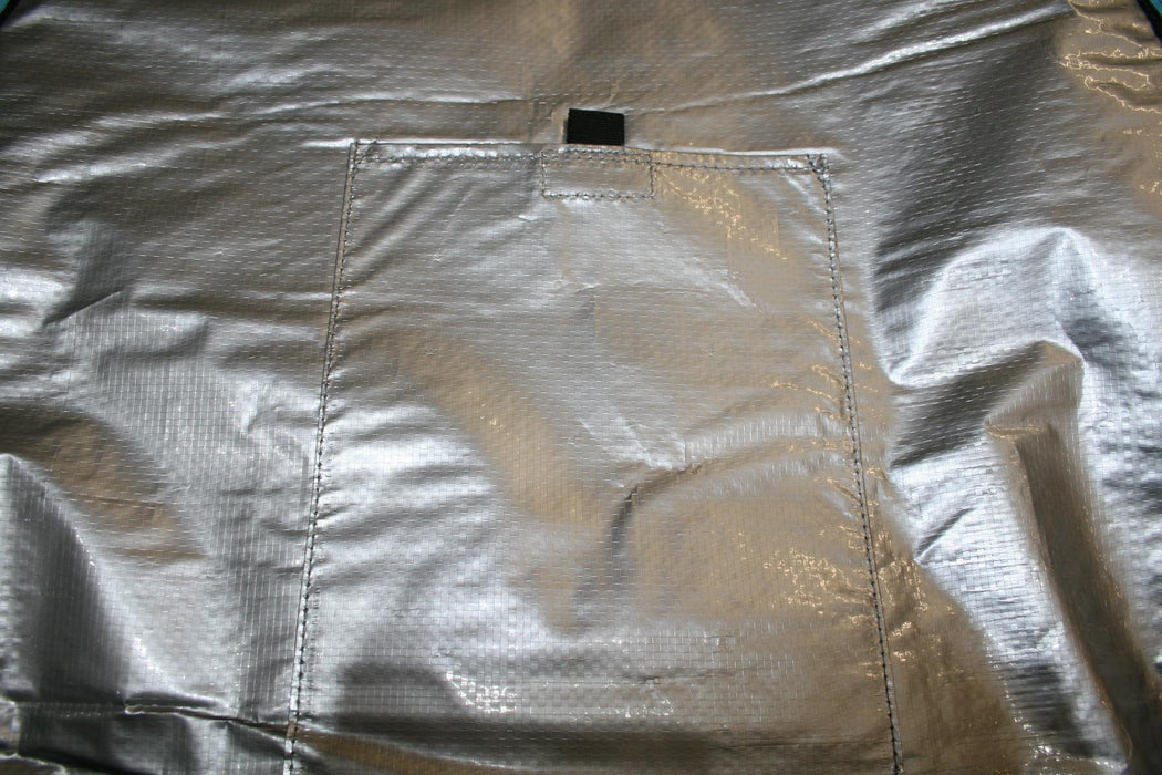 Bulldog Board Bag Essential 5mm Fish 6ft - Boardworx