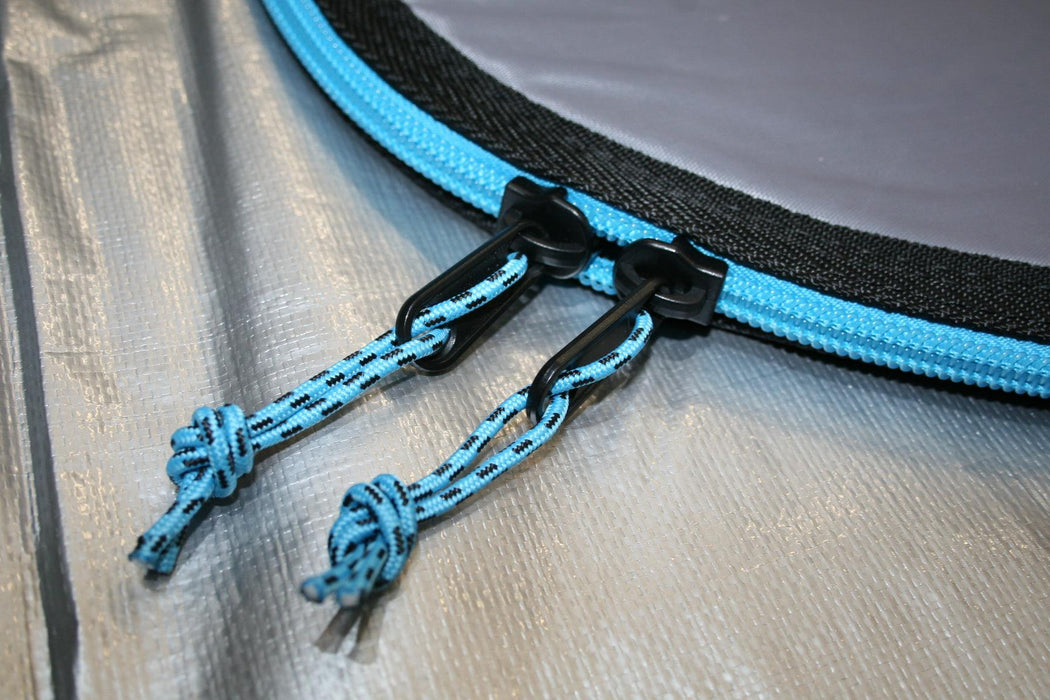 Bulldog Board Bag Essential 5mm Fish 6ft - Boardworx