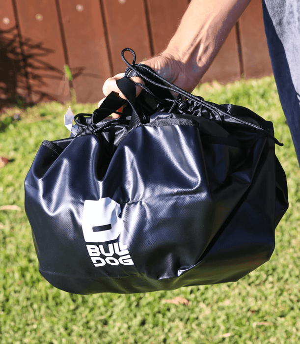 Bulldog Session Wetsuit Changing Mat - Boardworx