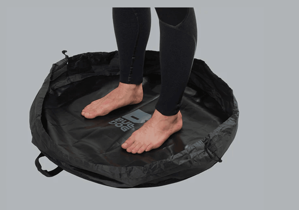 Bulldog Session Wetsuit Changing Mat - Boardworx