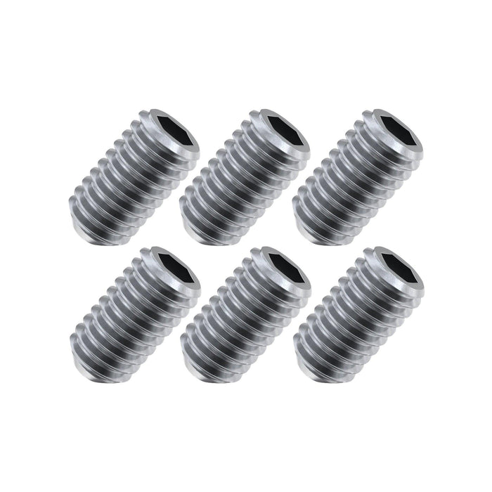 Bulldog Single Tab Future Compatible Grub Screws x6 - Boardworx