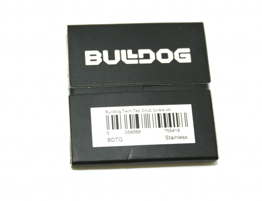 Bulldog Twin Tab FCS 1 Compatible Grub Screws x6 - Boardworx