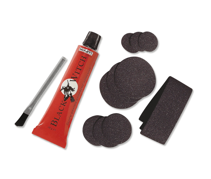 C-Skins Black Witch Neoprene Wetsuit Repair Kit - Boardworx