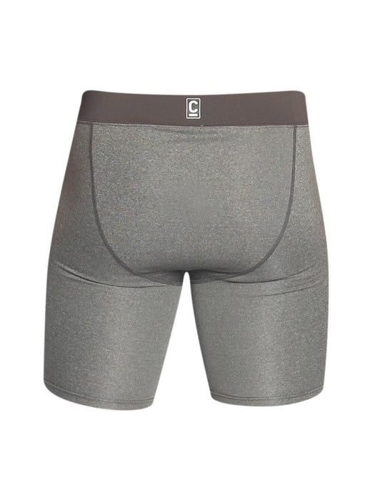 C-Skins Session Wetsuit Under Shorts Grey Heather - Boardworx