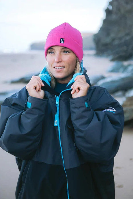 C-Skins Storm Chaser 2mm Neoprene Beanie Pink - Boardworx