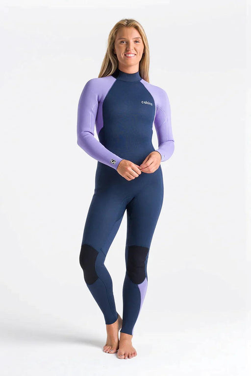 C-Skins Surflite 3/2mm Womens GBS BZ Wetsuit - Boardworx
